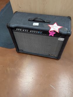 Crate Amp