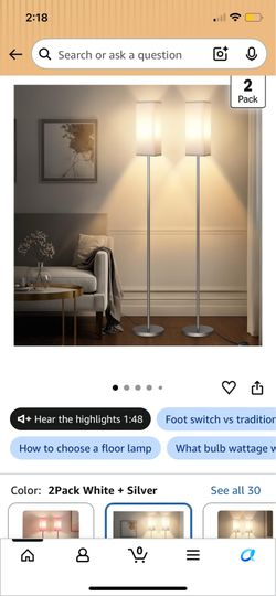 Floor lamp