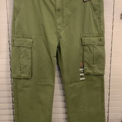 Mens Levi’s Cargos 38 x 32