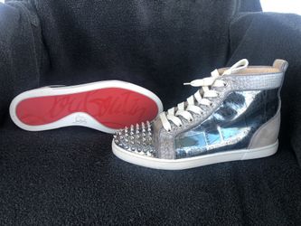 Christian Lou Orlato Bip Bip Spikes Plan De Paris