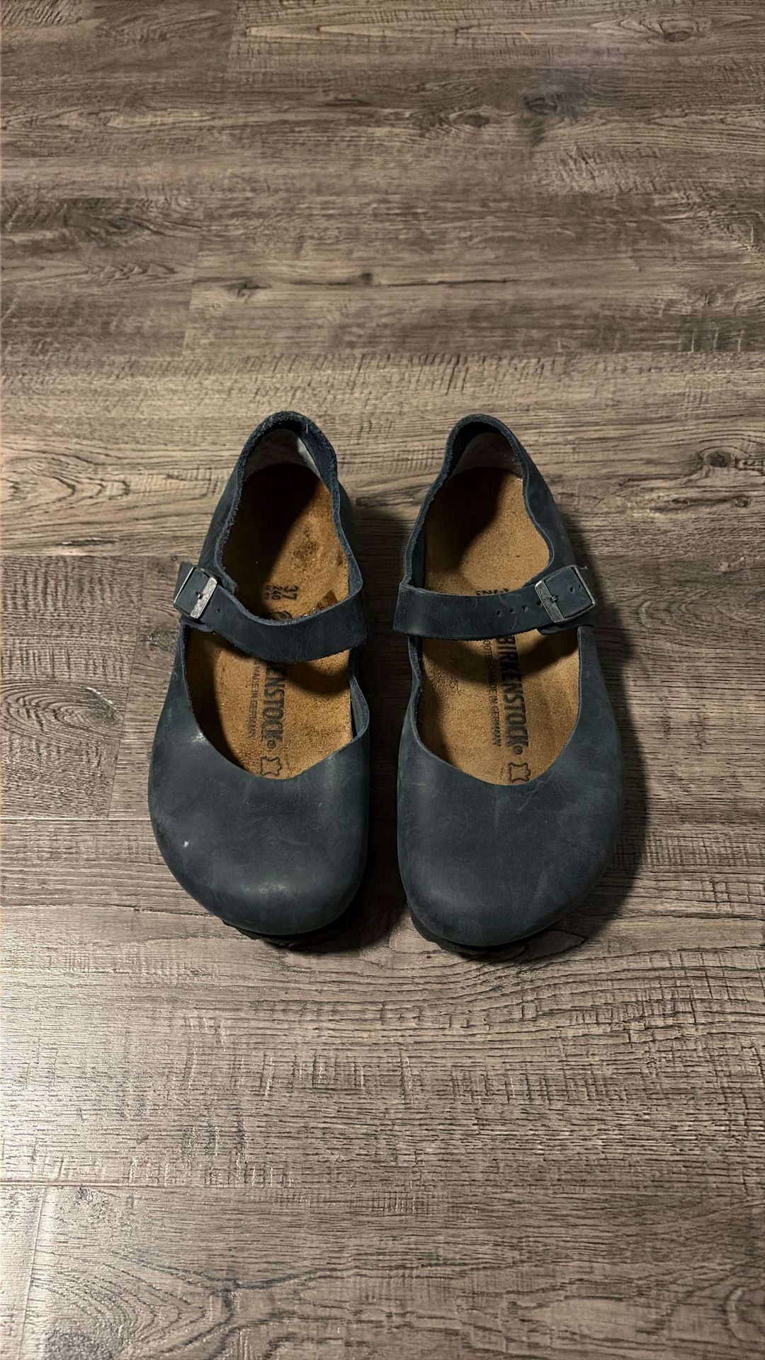 Birkenstock Mary Jane Sandals 