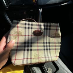 Burberry Bag 