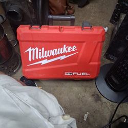 Milwaukee M18 Fuel Case