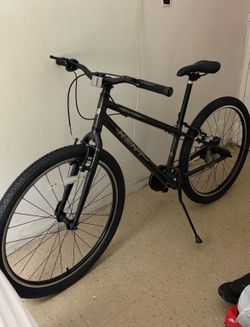 Mountain bike