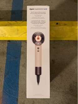 Dyson supersonic hair dryer