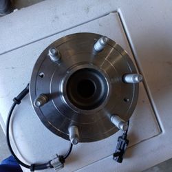 Front Wheel Bearing. For A 2007 To 2013 Chevy Silverado