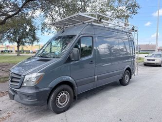 2018 Mercedes-Benz Sprinter 2500 Cargo