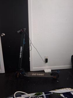 Go-Track Electric Scooter