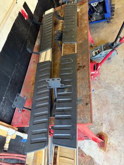 Ford f150 steps