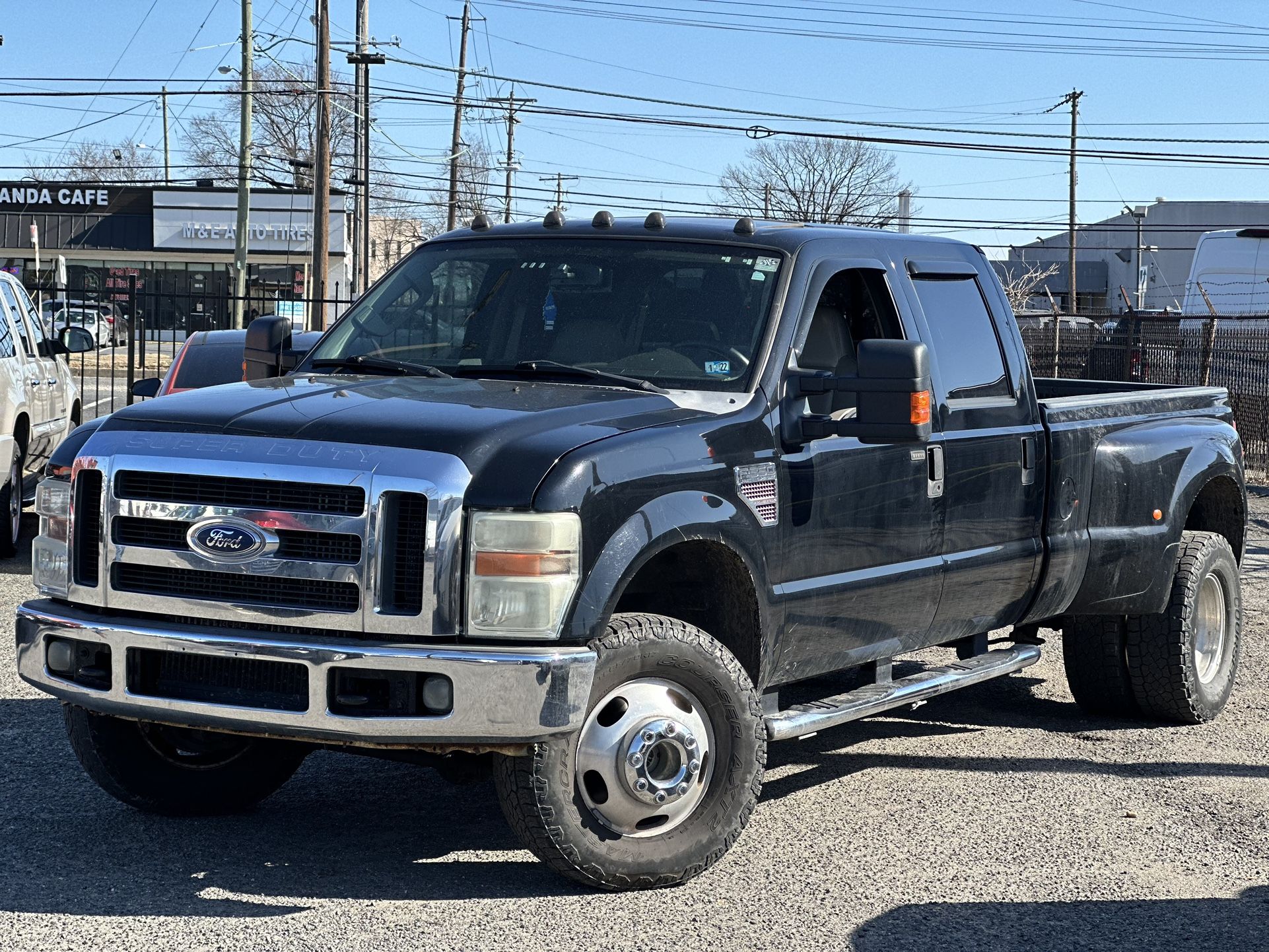 2009 Ford F-350 Super Duty