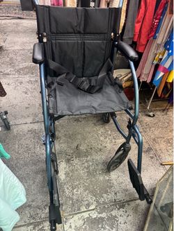 Nova wheelchair black