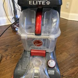 Hoover Power Scrub Elite Carpet Cleaner W/pet Cleaning Cycle (delivery Available)