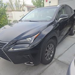 2018 Lexus NX
