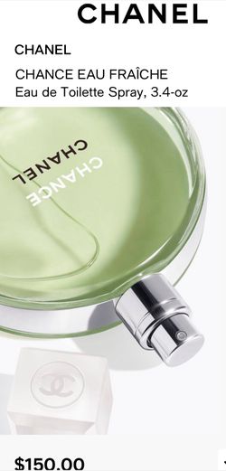 Chance Chanel Eau Fraiche Parfum