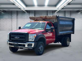 2014 Ford F-550 Chassis