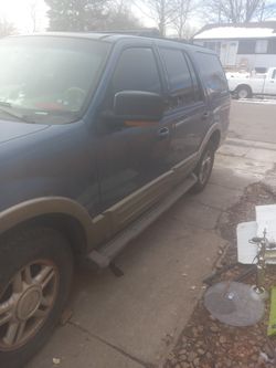 2001 Ford Expedition
