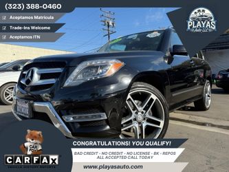 2015 Mercedes-Benz GLK
