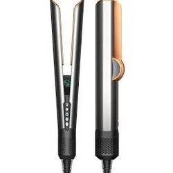 Dyson Wet To dry Straightener In Nickel And Copper- Original $500