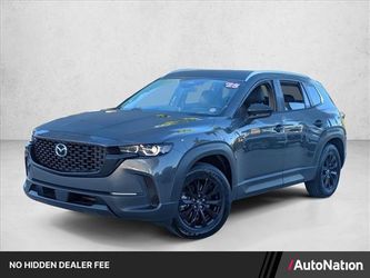 2025 Mazda CX-50