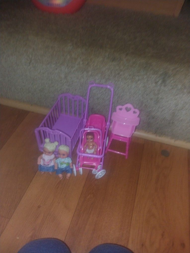 Baby Doll Toys