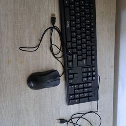 Computer Keyboard/mouse For $5