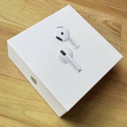 AirPods 4 