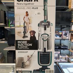 Brand New Shark Navigator Swivel Pro Plus 