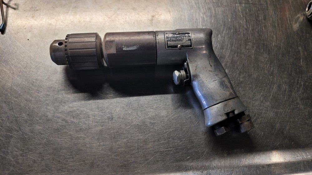 Chicago Pneumatic Air Drill CP788H