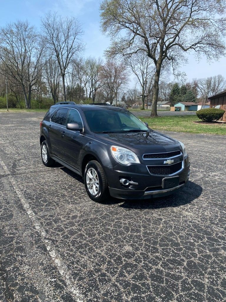 2016 Chevrolet Equinox