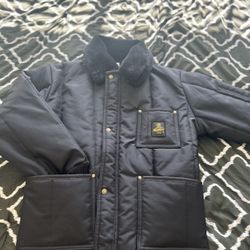NEW RefrigiWear Men's Iron-Tuff Polar Jacket