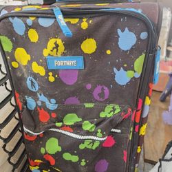 Fortnite Kids Luggage Bag Suit Case