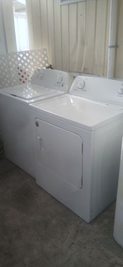 Washer And Dryer Works Great, Delivery Available