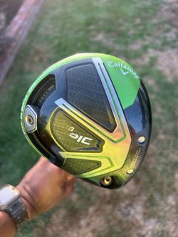 Callaway GBB Epic Driver 9 Degree Right Hand STIFF Golf Club Great Big Bertha