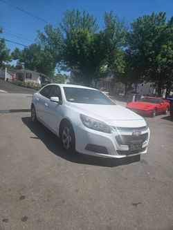2016 Chevrolet Malibu