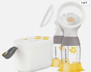 Medela Pump in Style Pro Double Electric Breast Pump