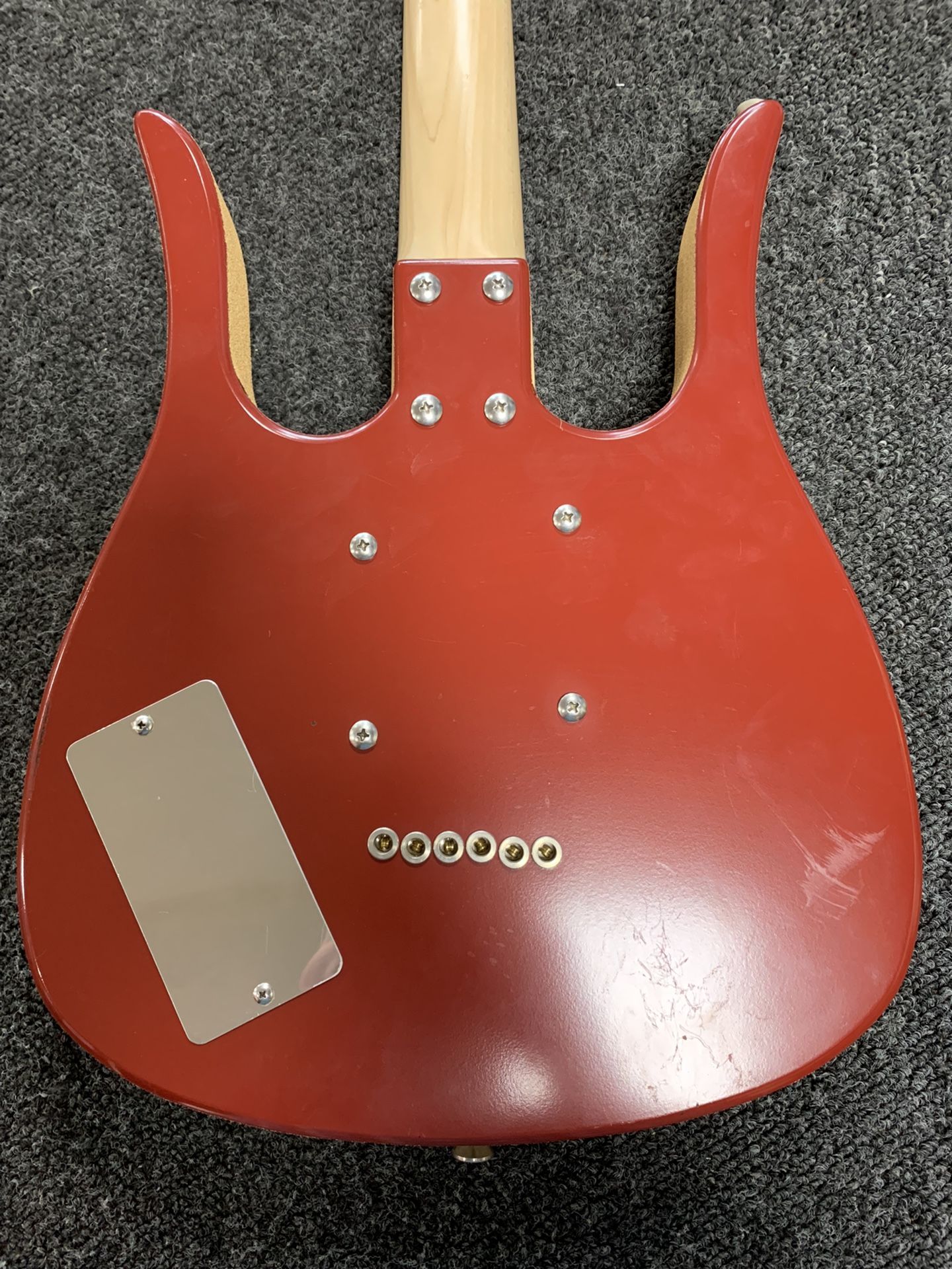 Jerry Jones Neptune Shorty Octave Guitar for Sale in Stanton, CA OfferUp