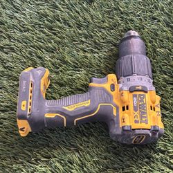 DeWalt XR Brushless Drill 