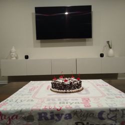 Wall Mountable  / Floating Tv Stand