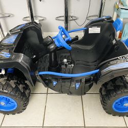 Power Wheels® Desert Racer - Blue