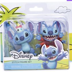 Disney Lilo & Stitch Figurines 