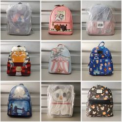Lounge fly Backpacks 