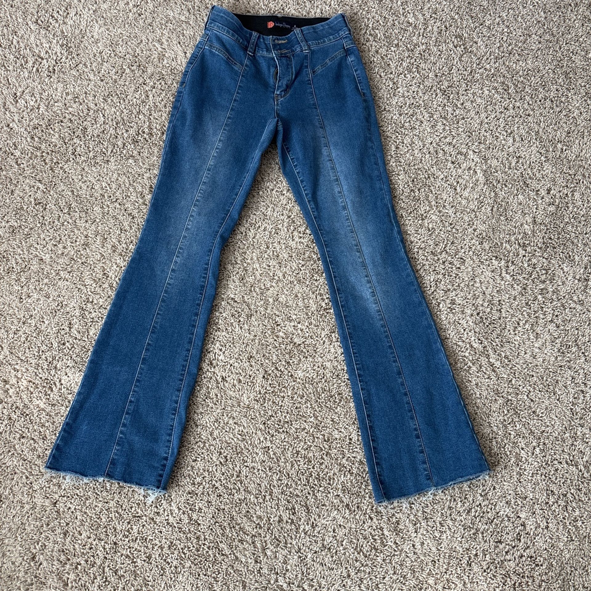 Flare Jeans