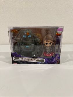 Disney Marvel WHAT IF...? The Hydra Stomper & Steve Rogers Captain America - NEW