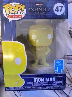 Iron Man Infinity Saga Art Series