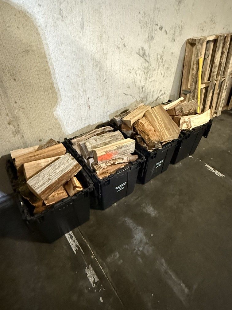 Firewood 15$ A Box