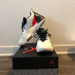 Mens Nike Jordan Zoom 92's Size 11.5