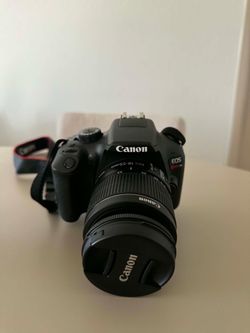 Canon EOS Rebel T6