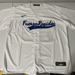 Fuerza Regida Jersey