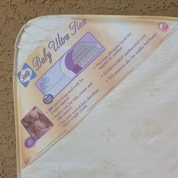 Sealy Baby Ultra Rest Crib Mattress