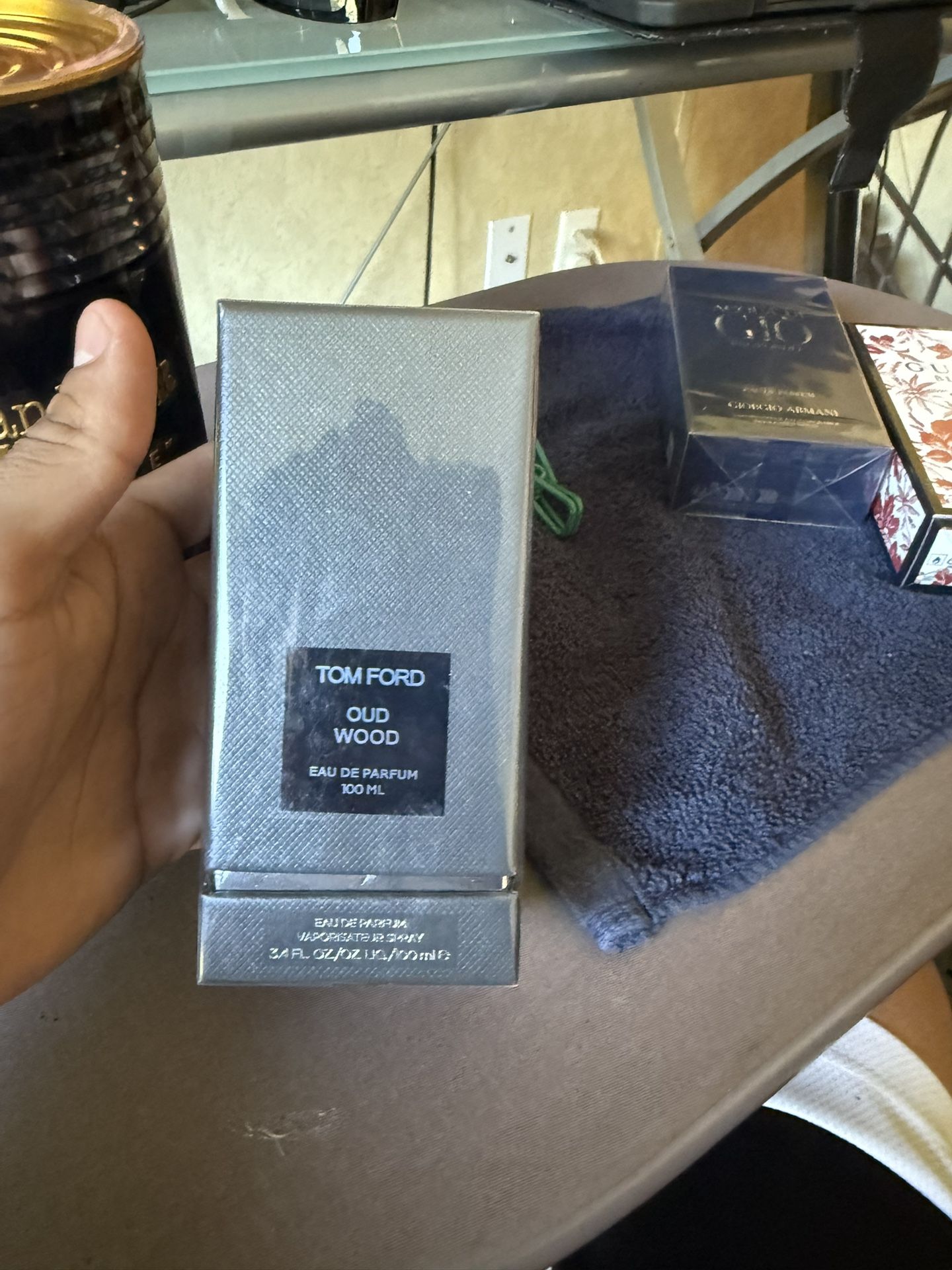 Tom Ford Oud Wood Cologne